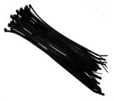 Cable Tie Black 100 Pack