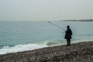 fishermen protest