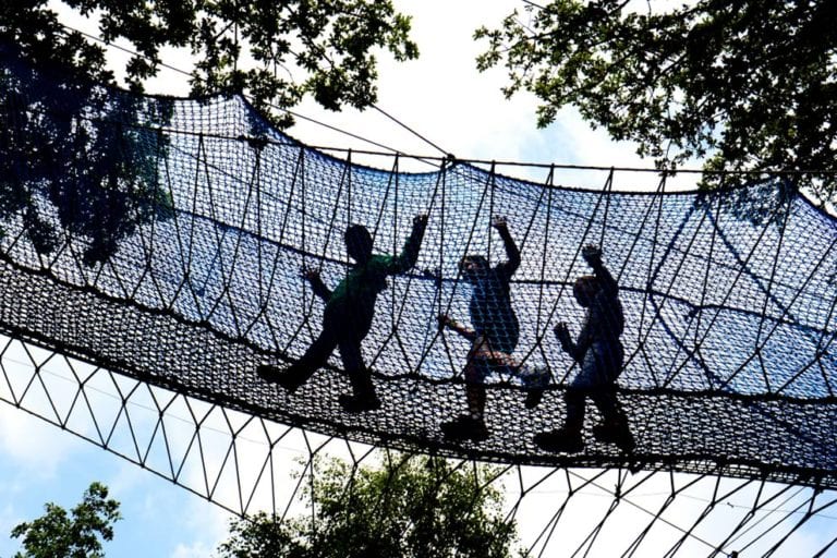 Treetop Nets branches out Redden Custom Nets