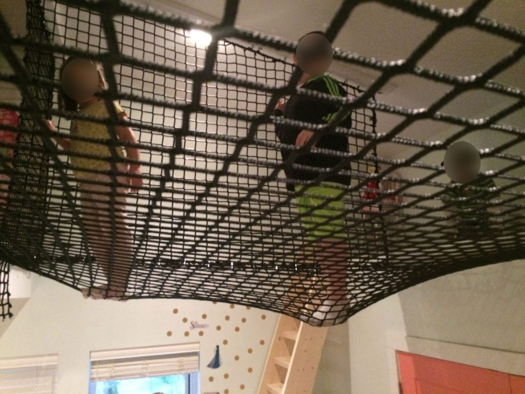 Net Loft Installation Redden Net Custom Nets